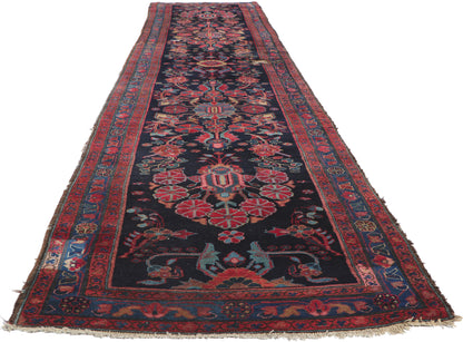 3 x 15 Antique Persian Malayer Rug 78148