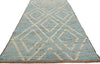 3 x 16 Earth-Tone Moroccan Runner 80773