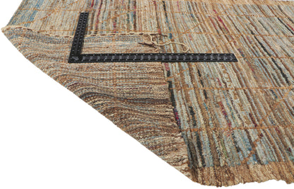 3 x 16 Earth-Tone Moroccan Runner 80775