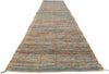 3 x 16 Earth-Tone Moroccan Runner 80775