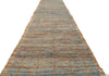 3 x 16 Earth-Tone Moroccan Runner 80775