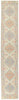 3 x 17 Colorful Oushak Runner 80881