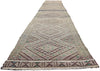 3 x 18 Vintage Zemmour Moroccan Kilim Runner 21717