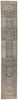 3 x 19 Antique Persian Malayer Runner 60962