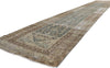 3 x 19 Antique Persian Malayer Runner 60962