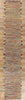 3 x 19 Earth-Tone Moroccan Rug 80772
