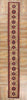 3 x 22 Vintage Persian Heriz Runner 61220