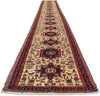 3 x 22 Vintage Persian Heriz Runner 61220