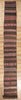 3 x 35 Vintage Zemmour Moroccan Kilim Runner 21718