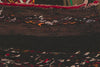 3 x 35 Vintage Zemmour Moroccan Kilim Runner 21718