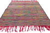3 x 4 Vintage Moroccan Kilim Rug 78409