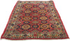 3 x 4 Vintage Persian Bijar Rug 61041