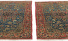 3 x 4 Vintage Persian Isfahan Rug 61104