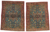 3 x 4 Vintage Persian Isfahan Rug 61104