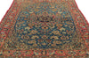 3 x 4 Vintage Persian Isfahan Rug 61105