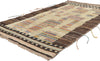 3 x 5 Small Modern Moroccan Rug 80709