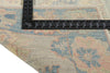 3 x 5 Colorful Oushak Rug 80846