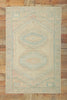 3 x 5 Colorful Oushak Rug 80848