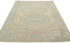 3 x 5 Colorful Oushak Rug 80848