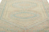 3 x 5 Colorful Oushak Rug 80848