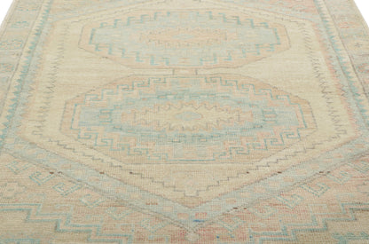 3 x 5 Colorful Oushak Rug 80848