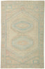 3 x 5 Colorful Oushak Rug 80848