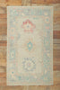 3 x 5 Contemporary Oushak Rug 80849