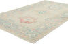 3 x 5 Contemporary Oushak Rug 80849