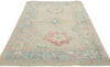 3 x 5 Contemporary Oushak Rug 80849
