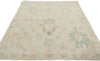 3 x 5 Colorful Oushak Rug 80850