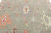 3 x 5 Colorful Oushak Rug 80851