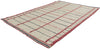 3 x 5 Scandinavian Modern Swedish Inspired Kilim Rug 30808