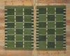 3 x 5 Swedish Inspired Kilim Rug 30809