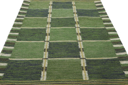 3 x 5 Swedish Inspired Kilim Rug 30809