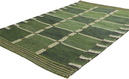 3 x 5 Swedish Inspired Kilim Rug 30810