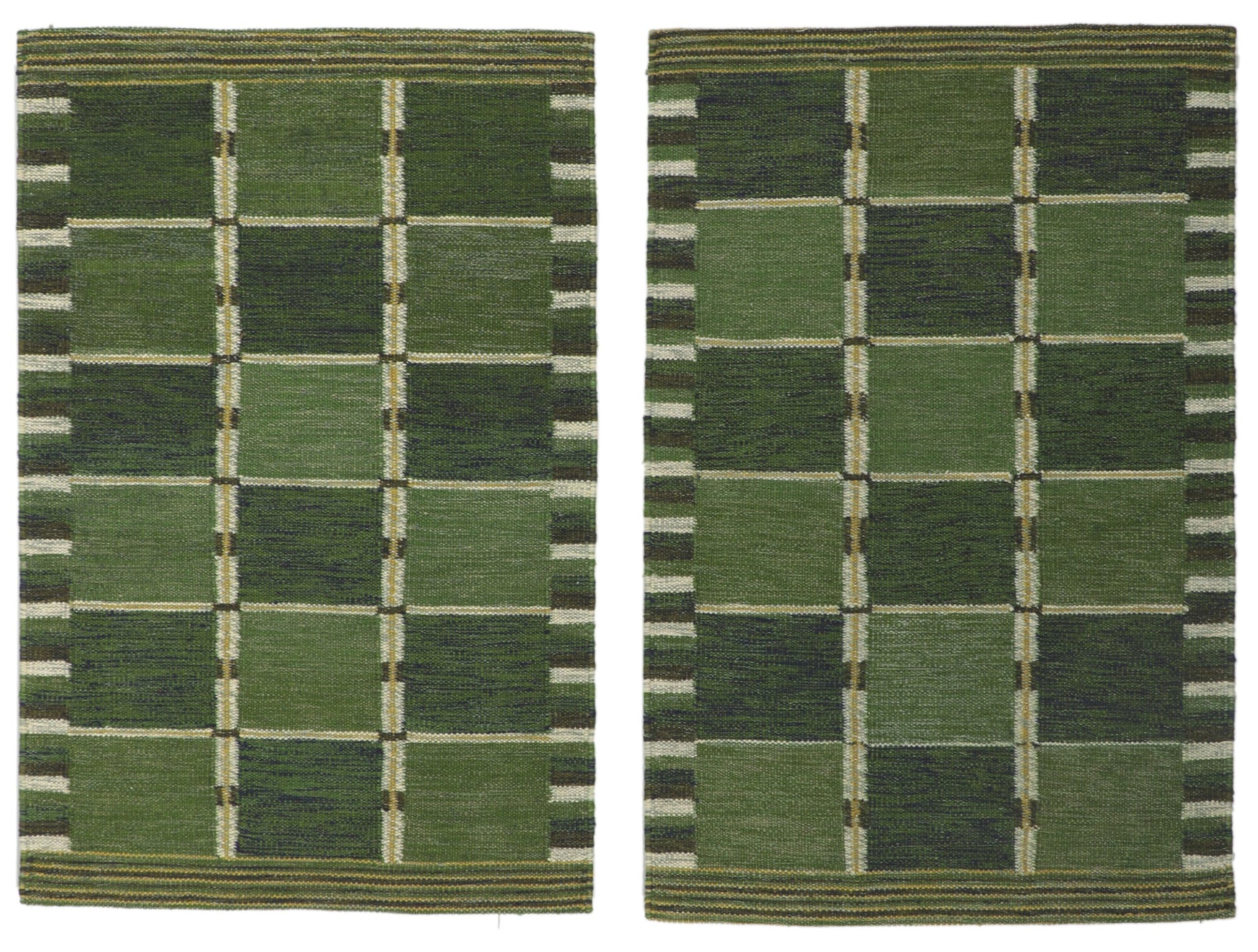 3 x 5 Swedish Inspired Kilim Rug 30810