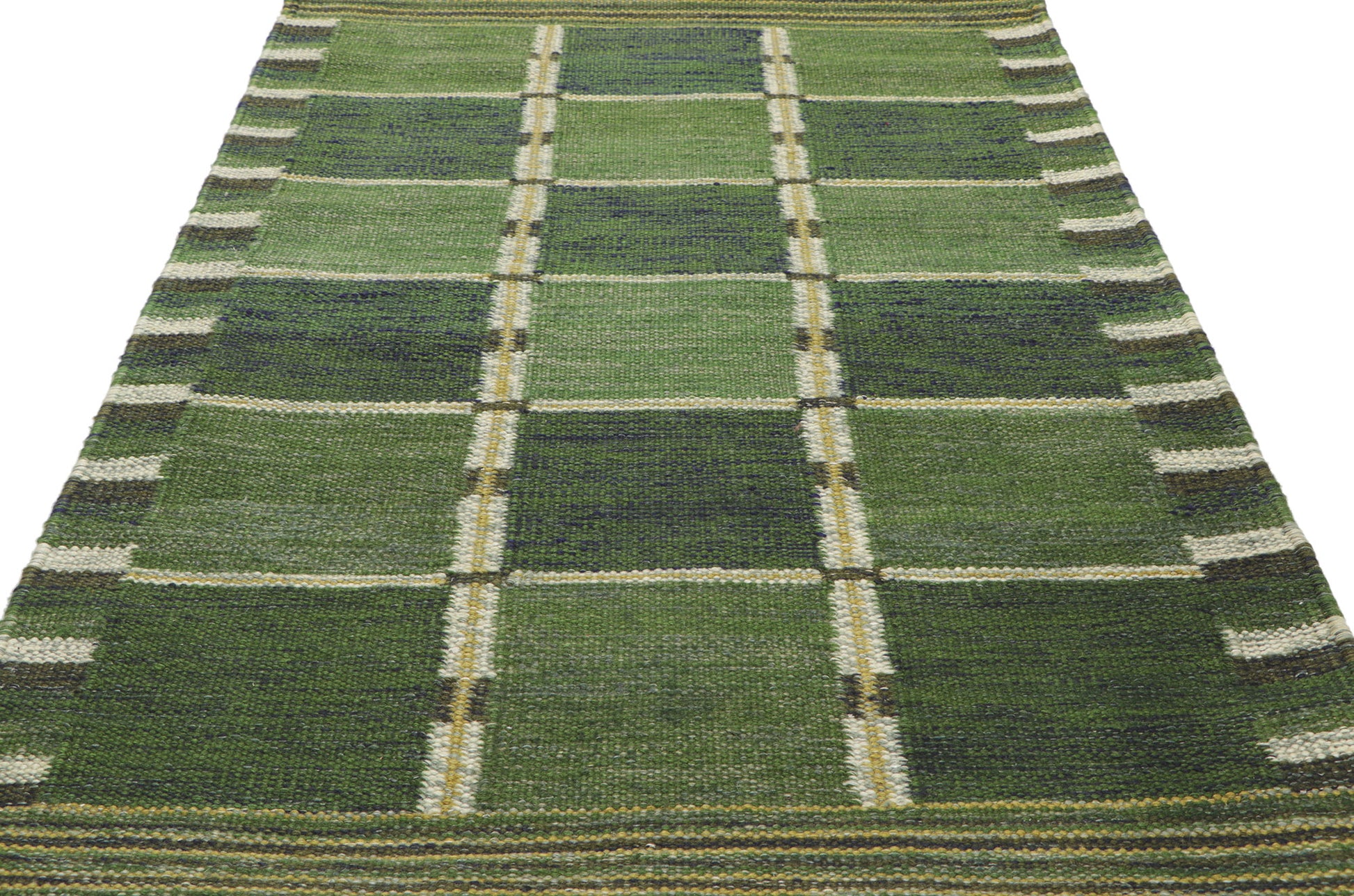 3 x 5 Swedish Inspired Kilim Rug 30810
