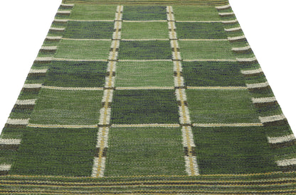 3 x 5 Swedish Inspired Kilim Rug 30810