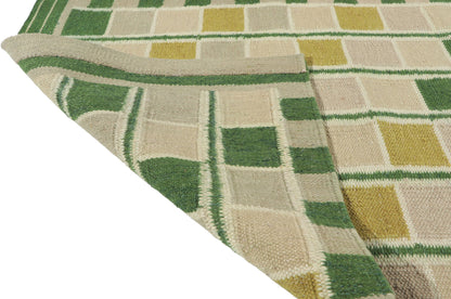 3 x 5 Swedish Inspired Kilim Rug 30811