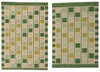 3 x 5 Swedish Inspired Kilim Rug 30811