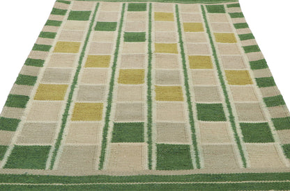 3 x 5 Swedish Inspired Kilim Rug 30811