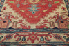 3 x 5 Vintage Indian Heriz Rug 78348