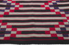 3 x 5 Vintage Navajo Blanket Rug 78423