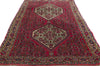 3 x 5 Vintage Persian Bijar Rug 75990