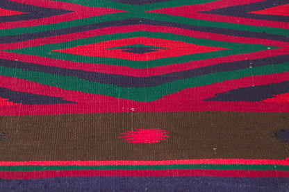 3 x 5 Vintage Persian Kilim Rug 61141