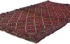 3 x 5 Vintage Persian Malayer Rug 61070
