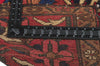3 x 6 Antique Persian Lori Rug 61208