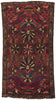 3 x 6 Antique Persian Lori Rug 61208