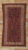 3 x 6 Antique Persian Malayer Rug 61158