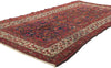3 x 6 Antique Persian Malayer Rug 61158